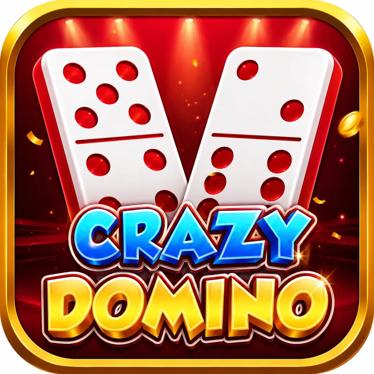 CRAZYDOMINO - Aplikasi Status & Stiker Terbaik untuk Sosial & Chat