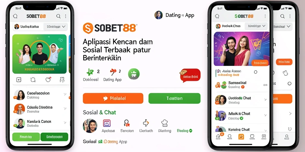 Tampilan antarmuka utama SOBET88 yang menarik dan mudah digunakan.