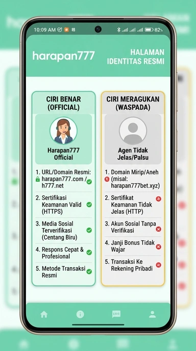 Kanal Resmi harapan777 untuk Pengguna Android Indonesia